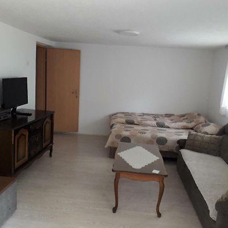 Apartment Mirko Ohrid Esterno foto