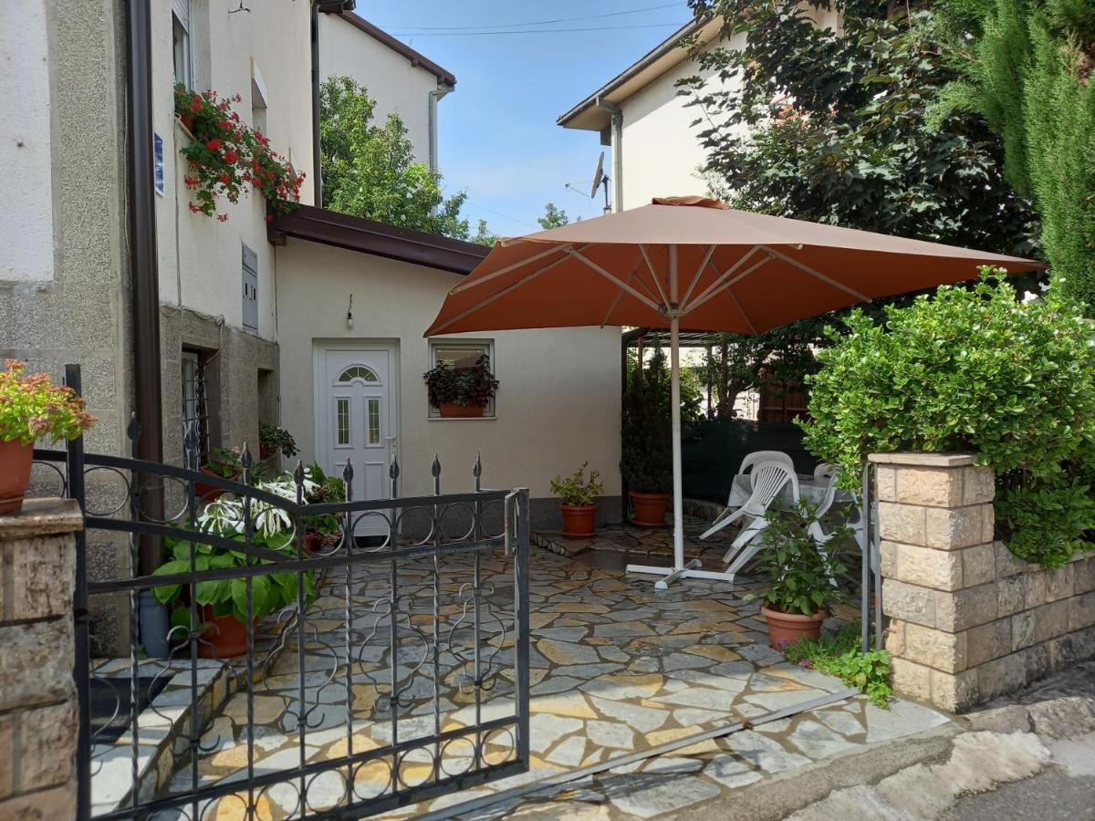 Apartment Mirko Ohrid Esterno foto