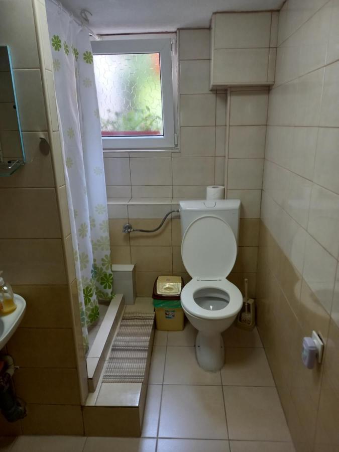 Apartment Mirko Ohrid Esterno foto