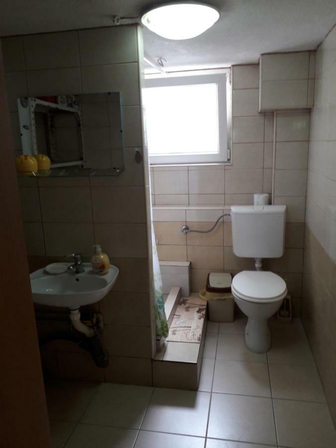 Apartment Mirko Ohrid Esterno foto