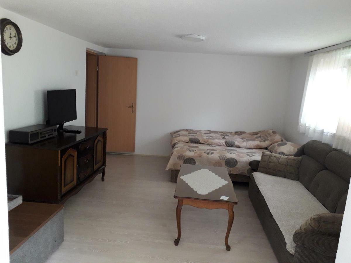 Apartment Mirko Ohrid Esterno foto