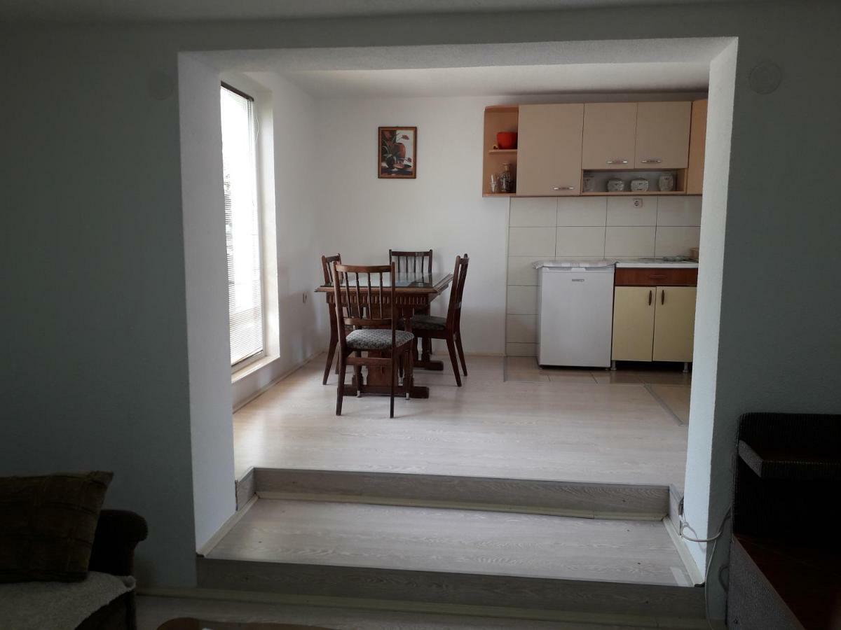 Apartment Mirko Ohrid Esterno foto